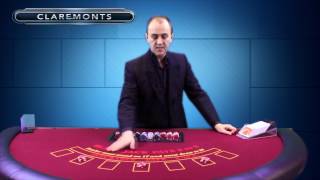 How to Play Blackjack – The Basics