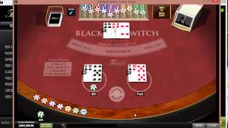 BlackJack Switch – BlackJack Strategies