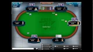 Limit holdem Poker cash game strategy