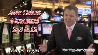 Freetips4vegas.com: The Crap Check or Any Craps #4