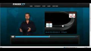 Daniel Negreanu Poker Tips 20 of 25 – Two Tricks to Building Stacks