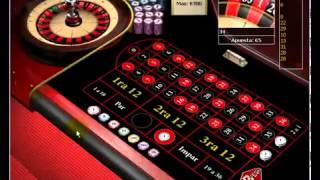 How to Make 573 in a hour! Roulette