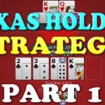 “Texas Holdem Strategy” Real Cash | Online Poker Tips Part 1 | Double Up