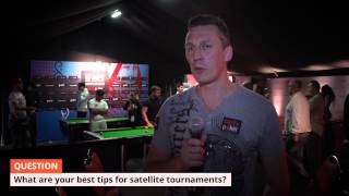 Tips For How to Qualify For a World Poker Tour Event Online