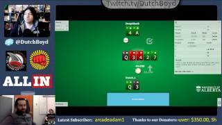 DeepStack AI plays Dutch Boyd