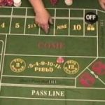 Playing The Field on Casino Craps