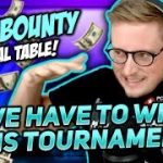 CAN WE WIN THIS TOURNAMENT TO SAVE THE DAY?! | PokerStaples Stream Highlights