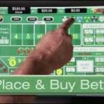 Enhanced Electronic Craps at Saratoga Casino and Raceway