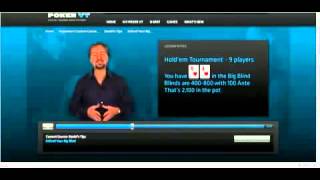 Texas Holdem Poker Tips – Defend Your Big Blind by Daniel Negreanu