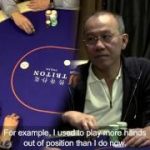 Paul Phua Poker School: Five Starter Strategies & Poker Tips
