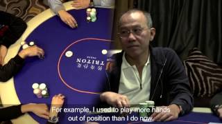 Paul Phua Poker School: Five Starter Strategies & Poker Tips