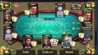 How to Play DH Texas Poker – Texas Hold’em on Pc with Memu Android Emulator