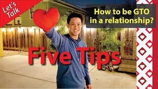 Poker Vlog 8: GTO Relationship Advice (five tips)