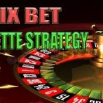 ROULETTE STRATEGY – FIXED BET