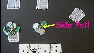 Poker Side Pot