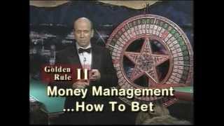 MOST SUCCESSFUL “CASINO MONEY MANAGEMENT” VIDEO | Blackjack | Craps | Roulette | Baccarat | Slots |