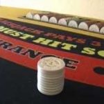 HOW TO DEAL BLACKJACK, DICE; PCI Dealer Sch Dropcut Craps.Pt.2