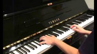 Rihanna – Russian Roulette (piano cover)