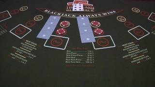 Three Card Blackjack