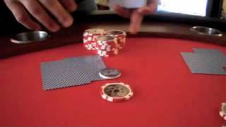 Basics: How to play Texas Holdem