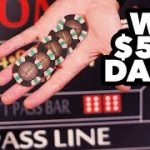 Win $500 Per Day with Craps?