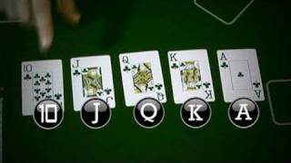 How To Learn Poker Hand Rankings