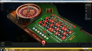 Super Roulette Strategie für dauergewinne !