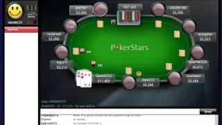 Early Stages MTT – Poker School Online  Learn Poker Strategy, Odds and Tells