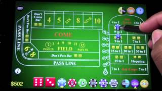 How to Win at Craps (Strategy 2)