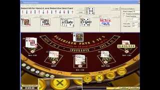 Blackjack Tips Black Jack Hacks   Watch BlackJack Sniper Make $95 In Only 4 Minutes