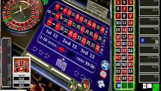 High Roller Online Roulette Strategy !!! REAL Money $200+