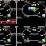 MUST WATCH!!! Crazy game plan :) Zoom Poker Learn – 1 / 9