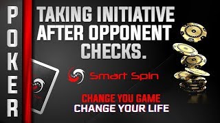 BET OR CHECK ON THE TURN – POKER TIPS FROM PRO