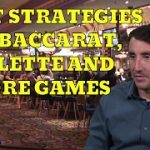 Best Strategies for Baccarat, Roulette & 3 More Games with Michael “Wizard of Odds” Shackleford