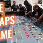 LIVE CRAPS GAME – CEG Dealer School Vlog #15 | Las Vegas 2019