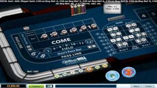 Craps System: How to make easy money playing craps online using craps systems strategy