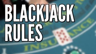 How to Play Blackjack | Easy Blackjack Rules | CasinoTop10