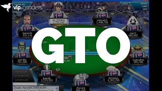 Game Theory Optimal (GTO) Strategy Poker | How Not To Play Poker