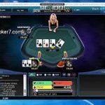 Tips/trik cara menang bermain poker ONLINE uang asli.