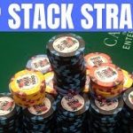The Best DEEP STACK Poker Strategy (Do This)
