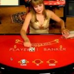 Awful Live Dealer Baccarat Session