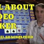 All about Video Poker with casino gambling expert Michael “Wizard of Odds” Shackleford