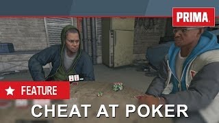 Watch Dogs – How to Cheat and Win at Poker