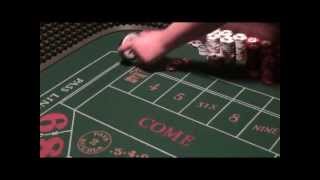How to Play Craps Part 5 (Don’t Come Bar)