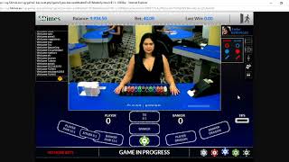 Baccarat Chi 3 Videos …..Winning Strategy …2/16/18