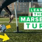 HOW TO LEARN THE MARSEILLE TURN | The Zidane Roulette football skill