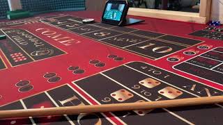 WIN AT CRAPS (GEORGE)