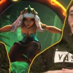 FLYQUEST REACTS TO NEW LEAGUE OF LEGENDS CHAMPION QIYANA THAT IS PROBABLY THE AVATAR