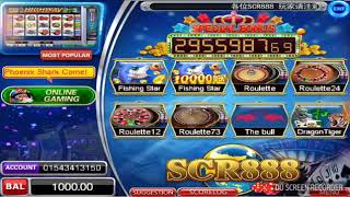 SCR888 Roulette Tips Big Win di SCR99