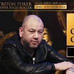NLH Cash Game Episode 6 – Triton Poker SHR Jeju 2019